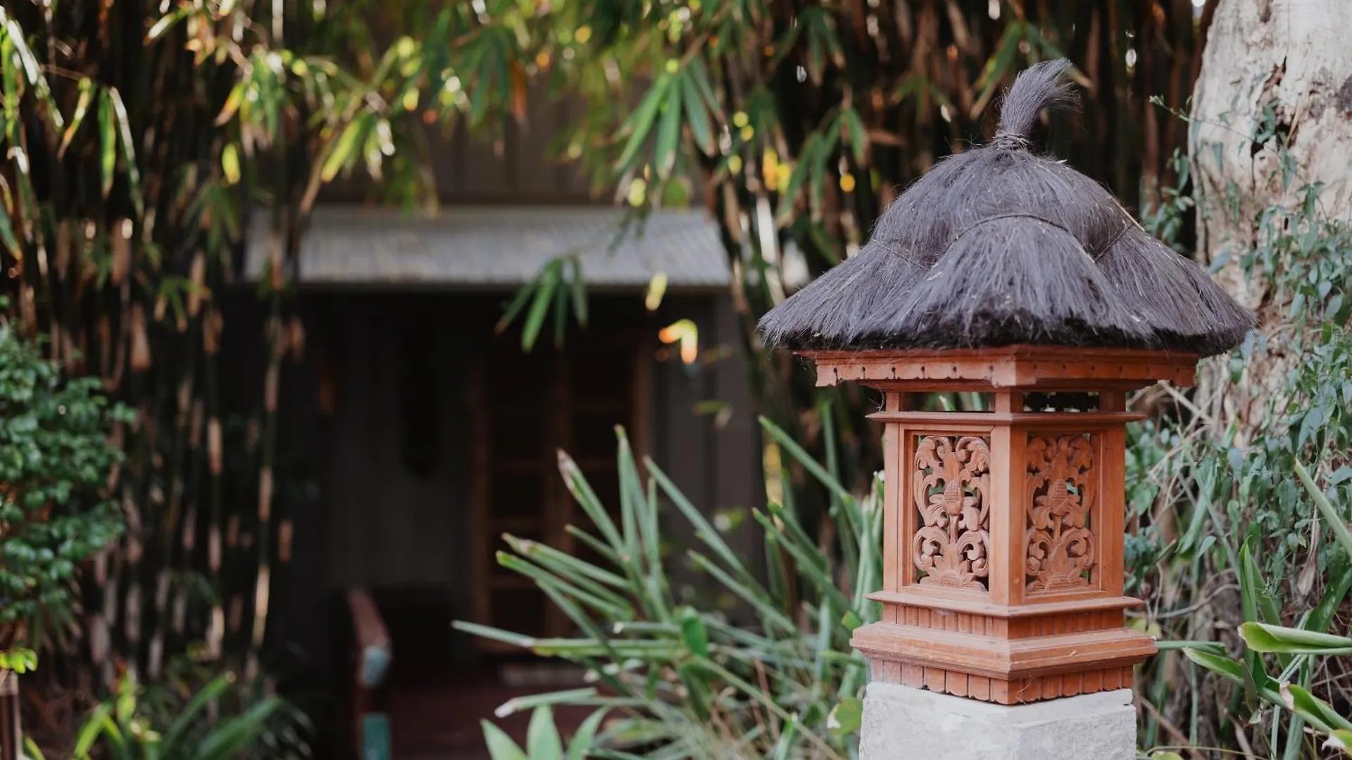 Taman Sari Luxury Private Pavilions - Pet Friendly Accomodation Mapleton Australia