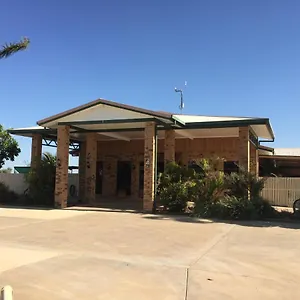 Hotel Boulder Opal Motor, Winton