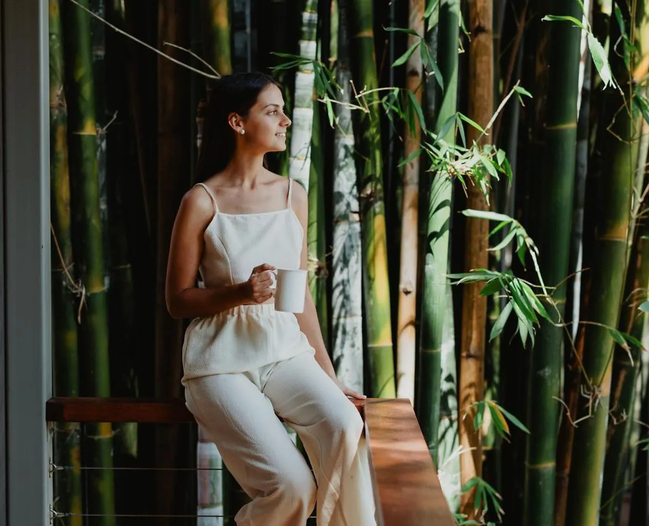 Panzió Taman Sari Luxury Private Pavilions - Pet Friendly Accomodation Mapleton